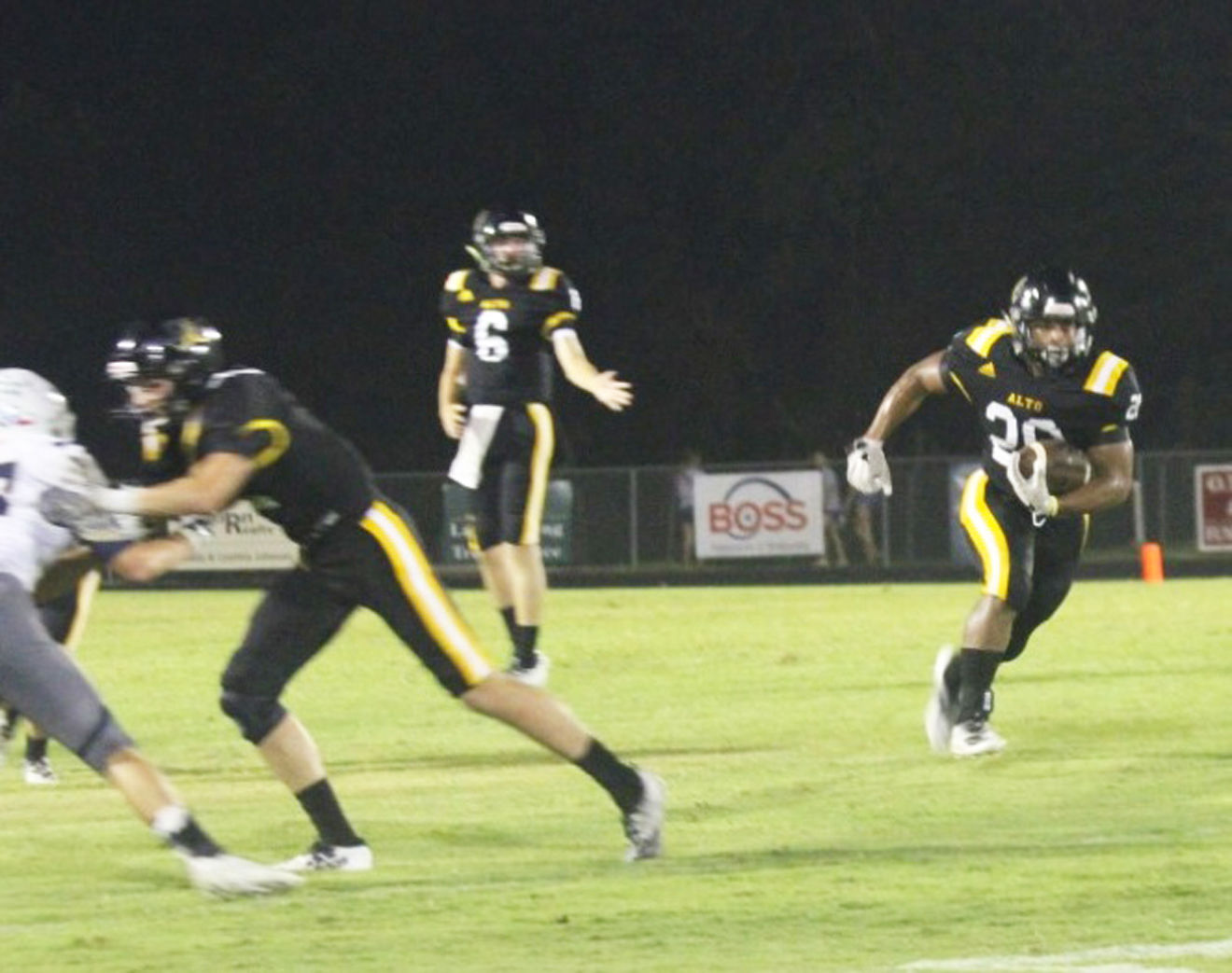 Area Roundup: Rusk travels to Spring Hill in search of first win